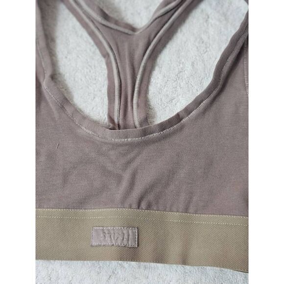 Skims racer back bra Nwt - Picture 3 of 8